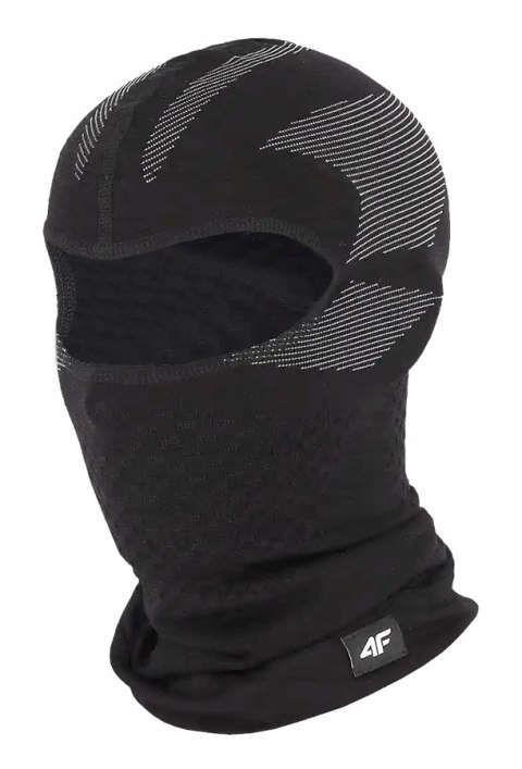 4F MERINO WEŁNA KOMINIARKA NARCIARSKA NA NARTY SNOWBOARD rozm L/XL 57-61