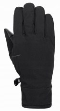 4F CIENKIE OCIEPLANE RĘKAWICZKI SOFTSHELLOWE DOTYK / rozm S