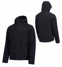 4F MĘSKA KURTKA ZIMOWA OCIEPLANA Z KAPTUREM | MEMBRANA 5000 NEO-DRY | L