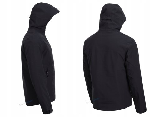 4F MĘSKA KURTKA ZIMOWA Z KAPTUREM | OCIEPLANA | MEMBRANA 5000 NEO-DRY | L