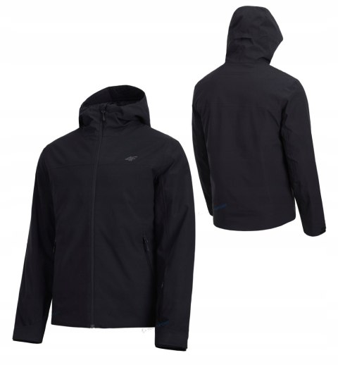 4F MĘSKA KURTKA ZIMOWA Z KAPTUREM | OCIEPLANA | MEMBRANA 5000 NEO-DRY | L