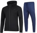 4F MĘSKI DRES SPORTOWY TRENINGOWY KOMPLET BLUZA SPODNIE / rozm M