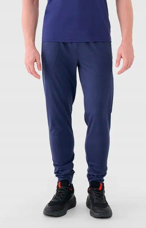 4F MĘSKI DRES SPORTOWY TRENINGOWY KOMPLET BLUZA SPODNIE / rozm M