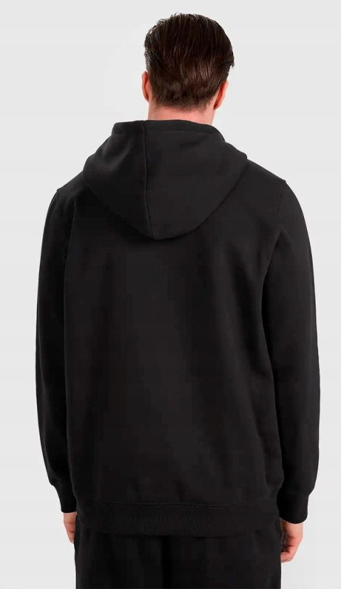 4F OCIEPLANA MĘSKA BLUZA DRESOWA Z KAPTUREM KANGURKA / rozm XXL