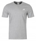 ADIDAS KOSZULKA T-SHIRT BAWEŁNA ESS JERSEY EMB M