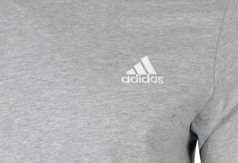 ADIDAS KOSZULKA T-SHIRT BAWEŁNA ESS JERSEY EMB M
