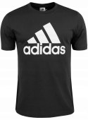 ADIDAS MĘSKA KOSZULKA T-SHIRT DUŻE LOGO / roz. M