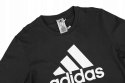 ADIDAS MĘSKA KOSZULKA T-SHIRT DUŻE LOGO / roz. M