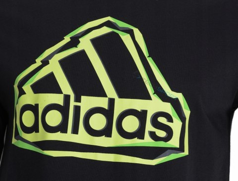ADIDAS WYGODNA KOSZULKA T-SHIRT BAWEŁNIANA FLD BOS LOGO L