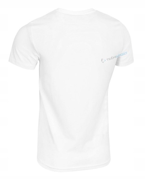 ADIDAS WYGODNA KOSZULKA T-SHIRT BAWEŁNIANA TECH BOS GRAPHIC XL
