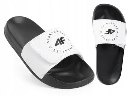 4F DZIEWCZĘCE KLAPKI SPORTOWE RZEPY / rozm 34