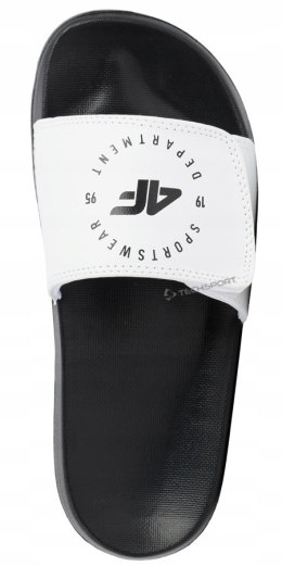 4F DZIEWCZĘCE KLAPKI SPORTOWE RZEPY / rozm 34