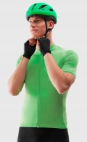 4F MĘSKA KOSZULKA ROWEROWA NA ROWER ROZPINANA TERMOAKTYWNA / rozm XXXL 3XL