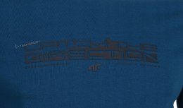 4F MĘSKA KOSZULKA T-SHIRT 100% BAWEŁNA / rozm L
