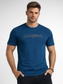 4F MĘSKA KOSZULKA T-SHIRT 100% BAWEŁNA / rozm L