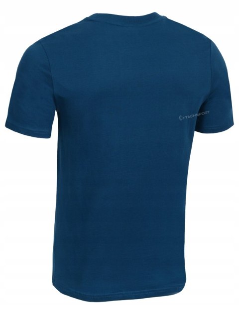 4F MĘSKA KOSZULKA T-SHIRT 100% BAWEŁNA / rozm L