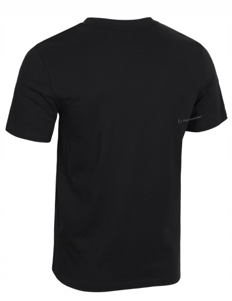 4F MĘSKA KOSZULKA T-SHIRT 100% BAWEŁNA / rozm M