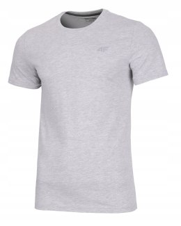 4F MĘSKA KOSZULKA T-SHIRT BAWEŁNA / rozm XL