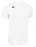 4F MĘSKA KOSZULKA T-SHIRT BAWEŁNA / rozm L