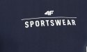 4F MĘSKA KOSZULKA T-SHIRT BAWEŁNA / rozm M