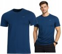 4F MĘSKA KOSZULKA T-SHIRT BAWEŁNA / rozm M