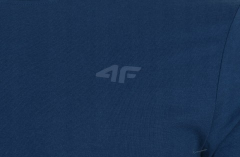 4F MĘSKA KOSZULKA T-SHIRT BAWEŁNA / rozm M