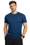 4F MĘSKA KOSZULKA T-SHIRT BAWEŁNA / rozm M