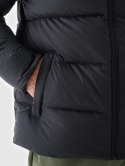4F MĘSKA KURTKA ZIMOWA PUCHOWA Z NATURALNYM WYPEŁNIENIEM | PUCH KACZY | L