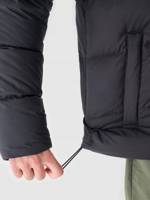 4F MĘSKA KURTKA ZIMOWA PUCHOWA Z NATURALNYM WYPEŁNIENIEM | PUCH KACZY | L