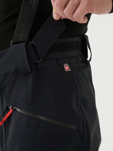 4F MĘSKIE SPODNIE NARCIARSKIE DERMIZAX 20000| WYPEŁNIENIE PRIMALOFT | S