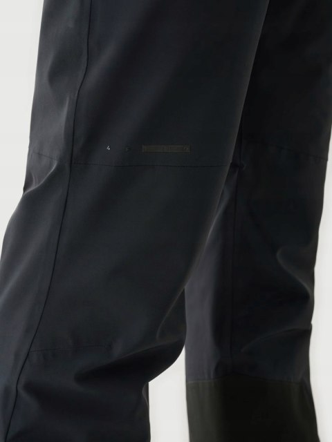 4F MĘSKIE SPODNIE NARCIARSKIE DERMIZAX 20000| WYPEŁNIENIE PRIMALOFT | S