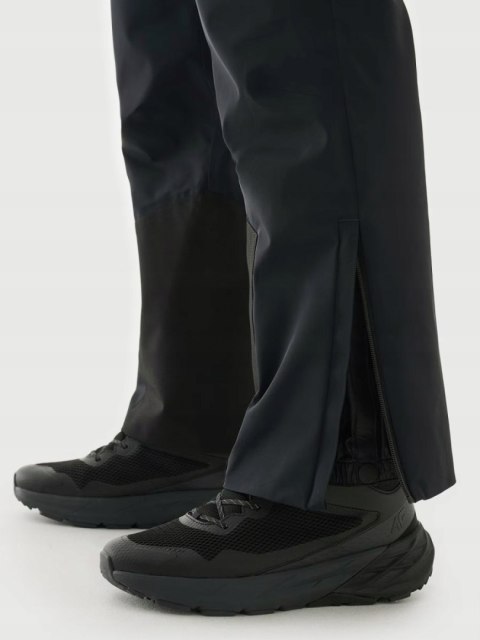 4F MĘSKIE SPODNIE NARCIARSKIE DERMIZAX 20000| WYPEŁNIENIE PRIMALOFT | S