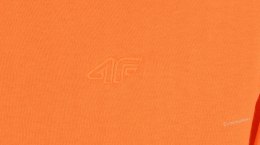 4F OCIEPLANA CHŁOPIĘCA JUNIORSKA BLUZA KANGURKA Z KAPTUREM / rozm 164