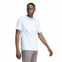 ADIDAS KOSZULKA MĘSKA BAWEŁNIANA T-SHIRT LOUNGE ICE GRAPHIC / rozm. 3XL