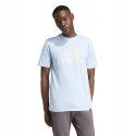 ADIDAS KOSZULKA MĘSKA BAWEŁNIANA T-SHIRT LOUNGE ICE GRAPHIC / rozm. 3XL