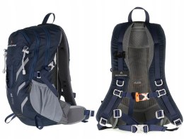 PLECAK BERGSON LOTE 20L | KOMPAKTOWY I WYGODNY | GRANATOWY