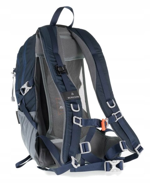 PLECAK BERGSON LOTE 20L | KOMPAKTOWY I WYGODNY | GRANATOWY