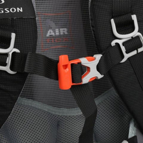 PLECAK BERGSON LOTE 20L | KOMPAKTOWY I WYGODNY | GRANATOWY