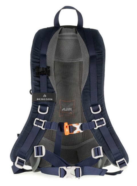 PLECAK SPORTOWY BERGSON LOTE 20L | LEKKI I WYGODNY | GRANATOWY