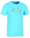 4F CHŁOPIĘCA KOSZULKA T-SHIRT BAWEŁNA / rozm 164