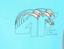 4F CHŁOPIĘCA KOSZULKA T-SHIRT BAWEŁNA / rozm 164