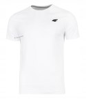 4F MĘSKA KOSZULKA T-SHIRT BAWEŁNA / rozm XXL