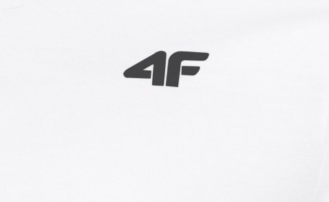 4F MĘSKA KOSZULKA T-SHIRT BAWEŁNA / rozm XXL