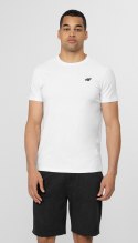 4F MĘSKA KOSZULKA T-SHIRT BAWEŁNA / rozm XXL