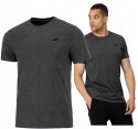 4F MĘSKA KOSZULKA T-SHIRT BAWEŁNA / rozm L
