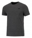 4F MĘSKA KOSZULKA T-SHIRT BAWEŁNA / rozm L
