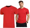 4F MĘSKA KOSZULKA T-SHIRT BAWEŁNA / rozm L