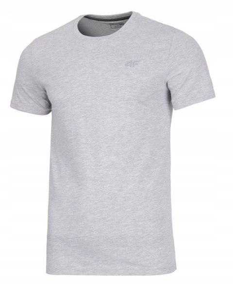 4F MĘSKA KOSZULKA T-SHIRT BAWEŁNA / rozm XXL