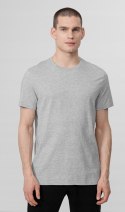 4F MĘSKA KOSZULKA T-SHIRT BAWEŁNA / rozm XXL