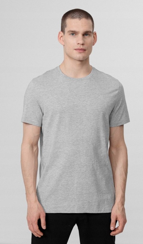 4F MĘSKA KOSZULKA T-SHIRT BAWEŁNA / rozm XXL